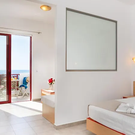 Aparthotel Bella Vista Stegna