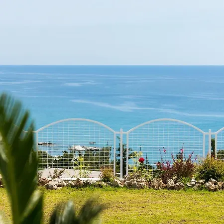 Bella Vista Stegna Lägenhetshotell Archangelos (Rhodes)