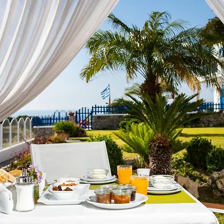 Aparthotel Bella Vista Stegna 4*