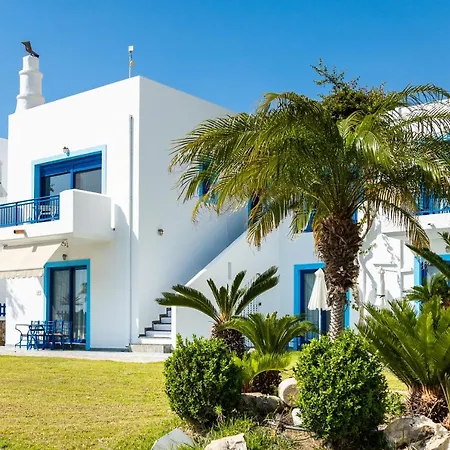 Aparthotel Bella Vista Stegna 4*