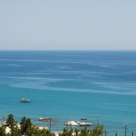 Apartmanhotel Bella Vista Stegna