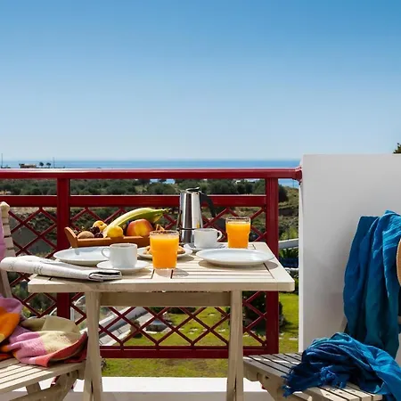 Lägenhetshotell Bella Vista Stegna