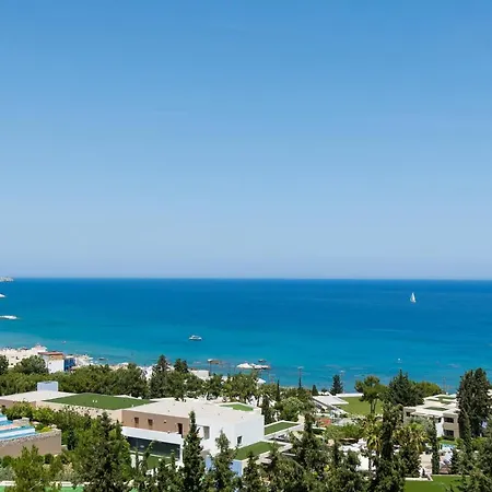 Apartmanhotel Bella Vista Stegna