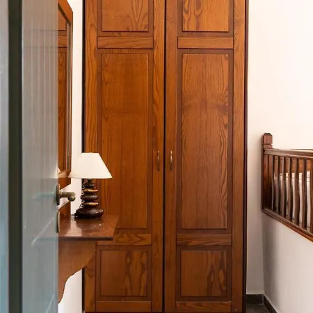 Apartmanhotel Bella Vista Stegna Arhángelosz