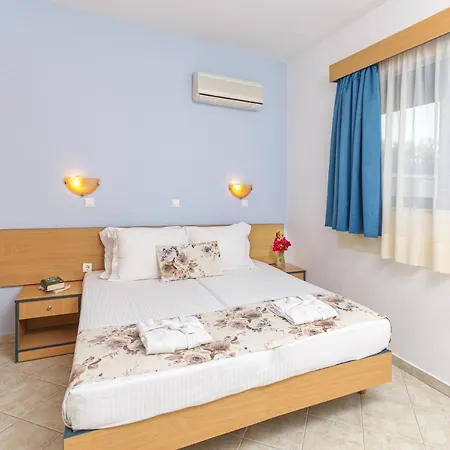 Bella Vista Stegna 3* Arhángelosz