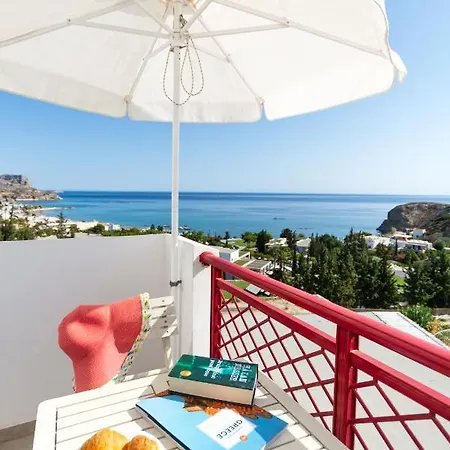 Bella Vista Stegna Aparthotel 3*
