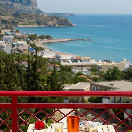 Bella Vista Stegna Aparthotel