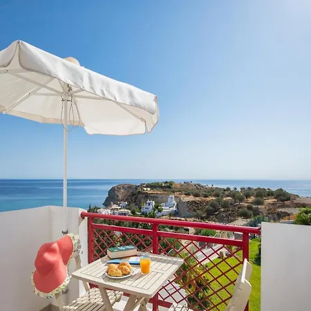 Bella Vista Stegna Aparthotel Archangelos (Rhodes)