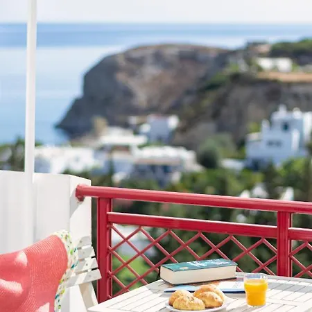Bella Vista Stegna Aparthotel 3*