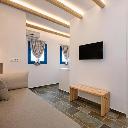Bella Vista Stegna Aparthotel Archangelos (Rhodes)