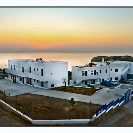 Aparthotel Bella Vista Stegna Archangelos (Rhodes)