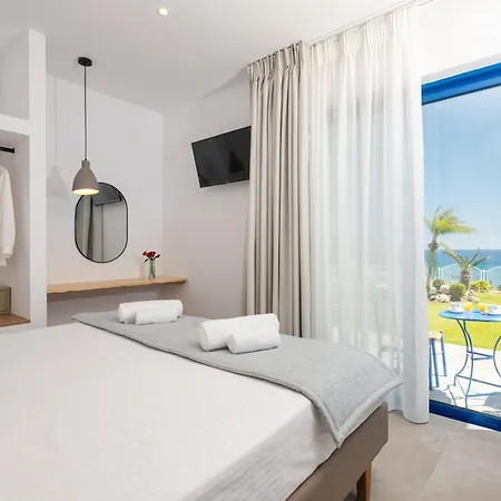 Aparthotel Bella Vista Stegna