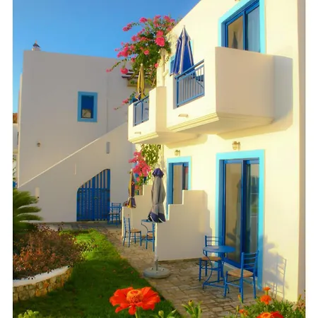 Bella Vista Stegna 4* Archangelos (Rhodes)