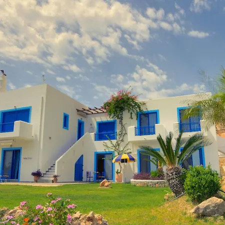 Lägenhetshotell Bella Vista Stegna Archangelos (Rhodes)