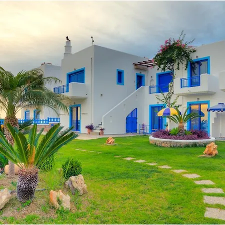 Aparthotel Bella Vista Stegna 4*