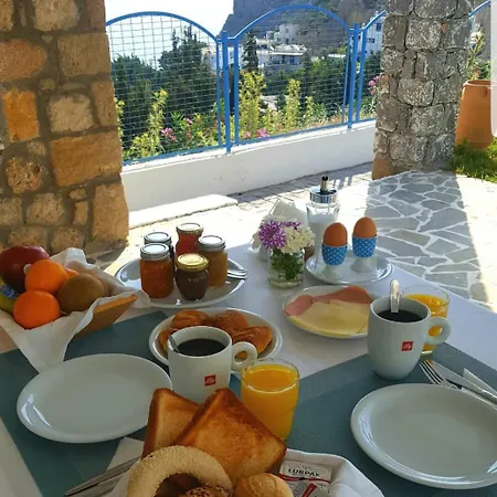 Bella Vista Stegna Aparthotel