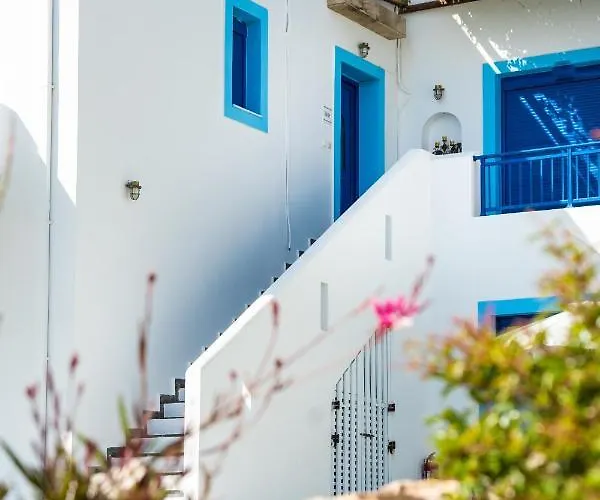 شقة فندقية Bella Vista Stegna 4*