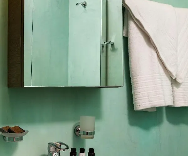 Bella Vista Stegna شقة فندقية