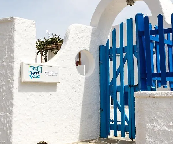 Bella Vista Stegna شقة فندقية 4*