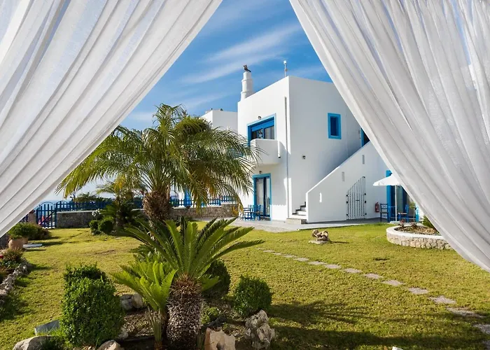 Bella Vista Stegna شقة فندقية