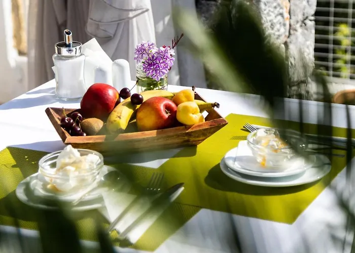 Bella Vista Stegna شقة فندقية أرخانجلوس