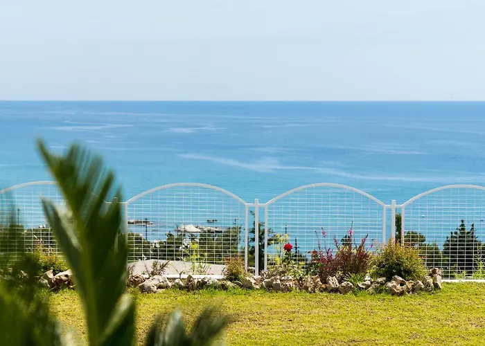 Bella Vista Stegna شقة فندقية أرخانجلوس