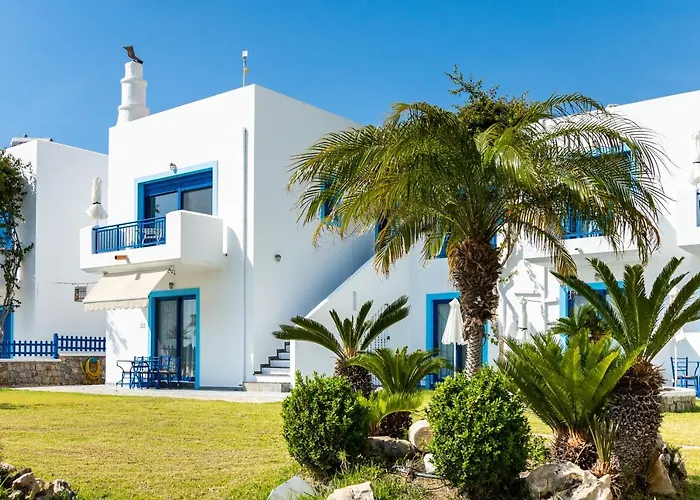 شقة فندقية Bella Vista Stegna 4*