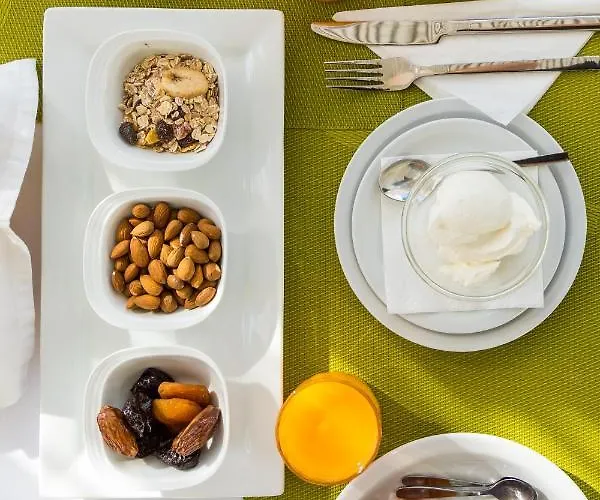 贝拉威斯他思特纳酒店 公寓式酒店 4*