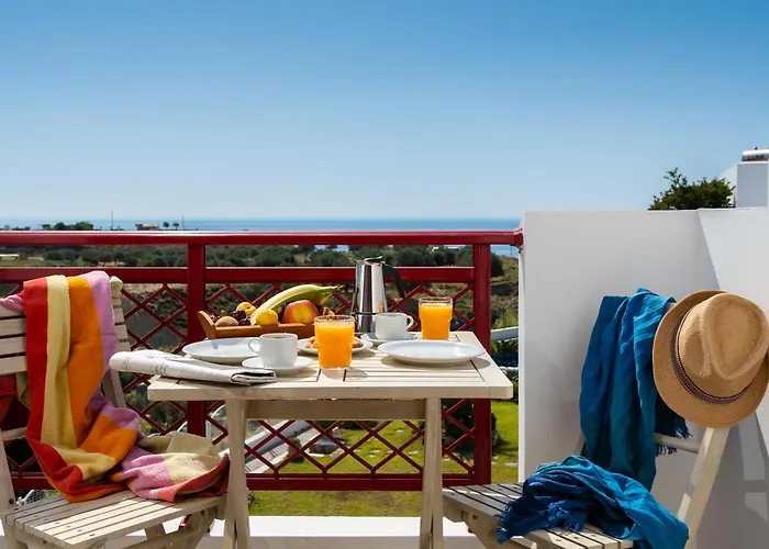 شقة فندقية Bella Vista Stegna