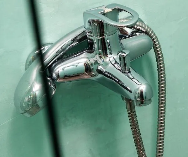 Bella Vista Stegna アパートホテル