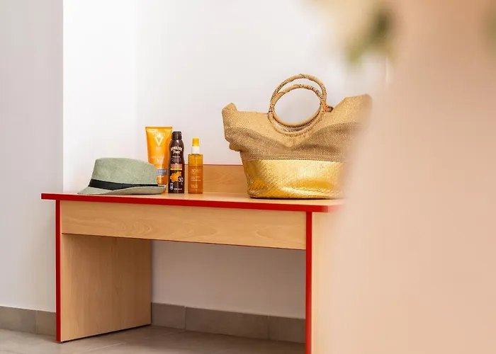 Bella Vista Stegna شقة فندقية 4*