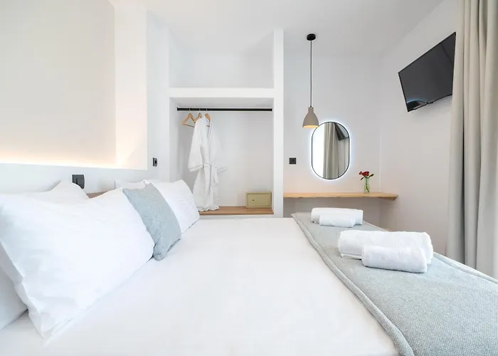 Bella Vista Stegna شقة فندقية 4*