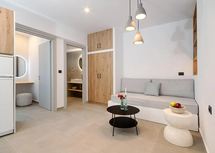 شقة فندقية Bella Vista Stegna 4*