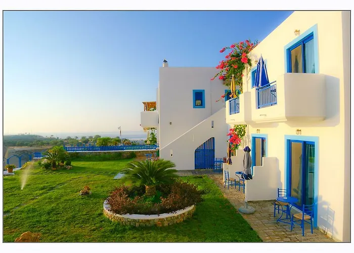 贝拉威斯他思特纳酒店 阿彻奇洛斯