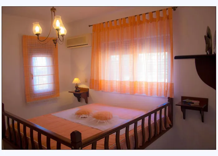 Bella Vista Stegna شقة فندقية