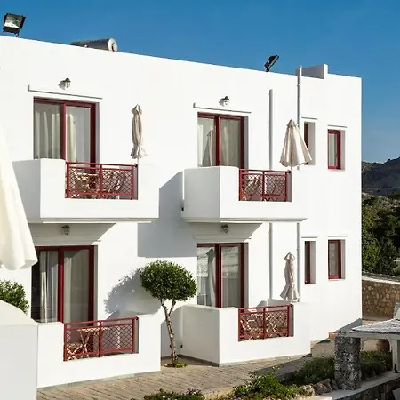 Bella Vista Stegna 4* Архангелос