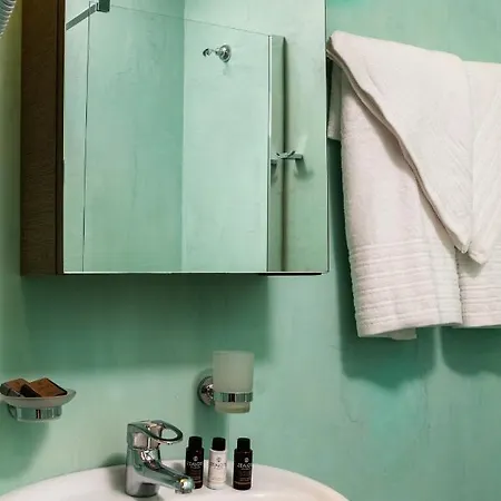 Bella Vista Stegna Апарт-отель