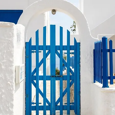 아파트호텔 Bella Vista Stegna