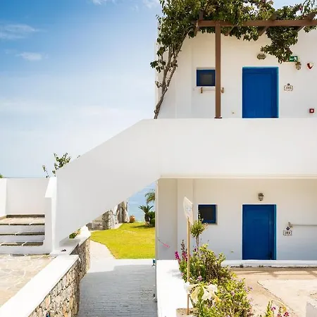 Bella Vista Stegna 4* Архангелос