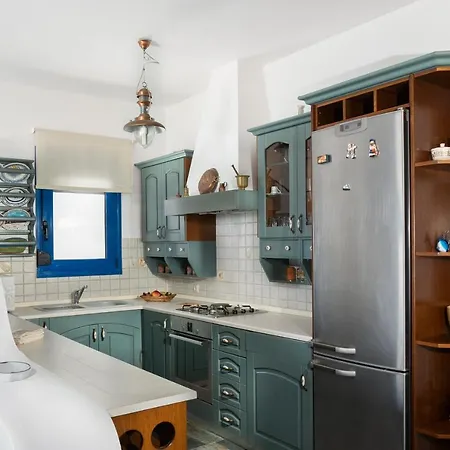 شقة فندقية Bella Vista Stegna 4*