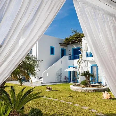 Апарт-отель Bella Vista Stegna