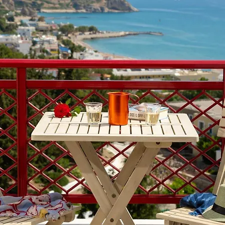 Bella Vista Stegna 4* Архангелос