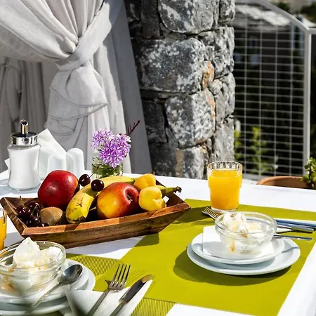 Апарт-отель Bella Vista Stegna