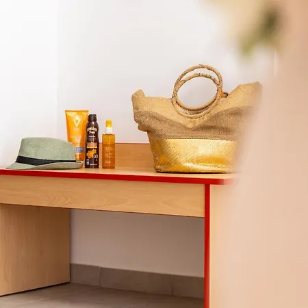 Bella Vista Stegna Апарт-отель 4*