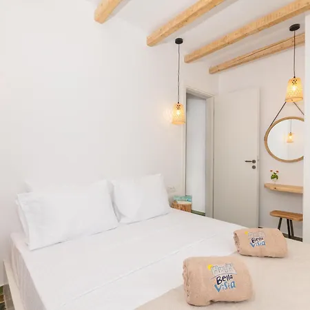 Bella Vista Stegna شقة فندقية 4*