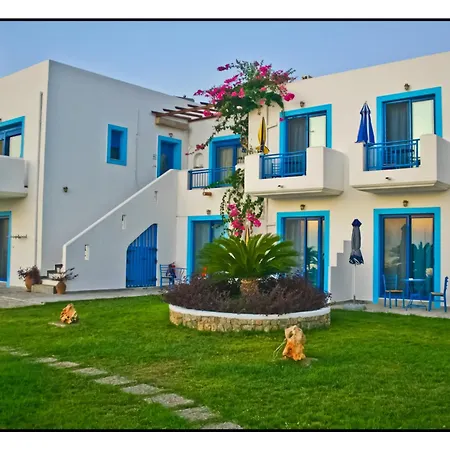 Bella Vista Stegna 4* Архангелос