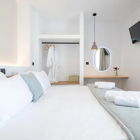 Bella Vista Stegna Апарт-отель 4*