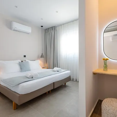 아파트호텔 Bella Vista Stegna 4*