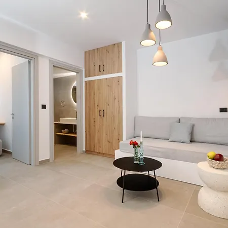 Апарт-отель Bella Vista Stegna 4*